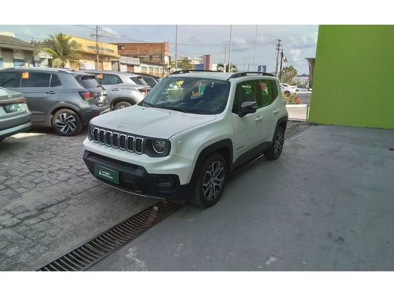 JEEP RENEGADE 1.3 T270 TURBO FLEX LONGITUDE AT6 JEEP RENEGADE 1.3 T270 TURBO FLEX LONGITUDE AT6